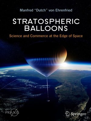 cover image of Stratospheric Balloons